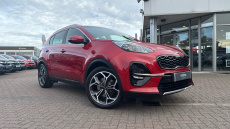 Kia Sportage 1.6T GDi ISG GT-Line 5dr Petrol Estate